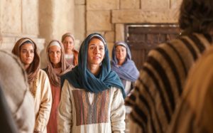 有 婦女追隨耶穌 嗎？