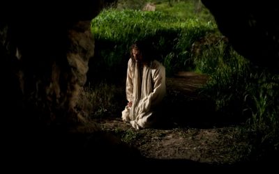 為何基督在客西馬尼園受苦？