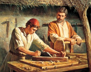 耶穌基督，拿撒勒