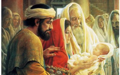 基督誕生的見證人：西緬與亞拿