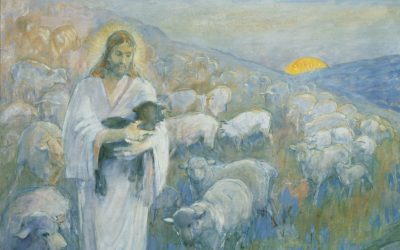 為何耶穌被稱為神的羔羊？
