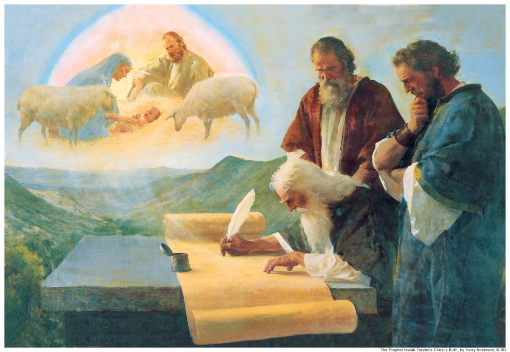 基督誕生的預言