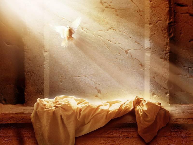 摩門教相信耶穌的復活