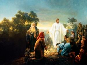 摩門經記載耶穌拜訪美洲大陸