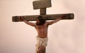 耶穌基督給我們 慈悲恩典