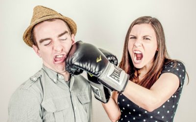 憤怒和負面情緒對健康的影響