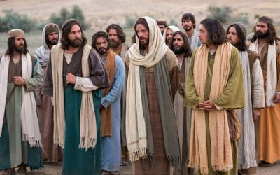 最原始的十二使徒是怎麼死的？